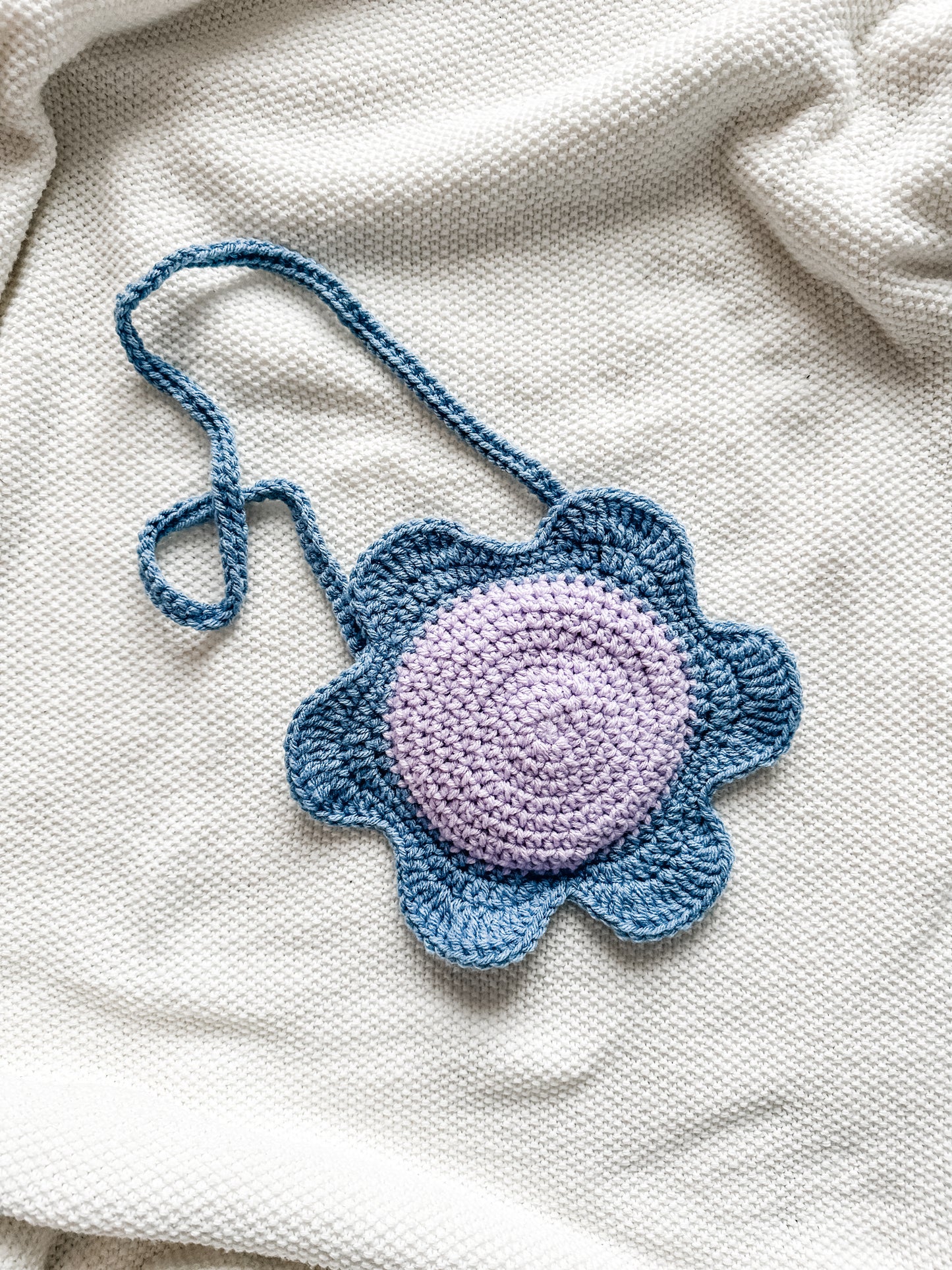 Daisy Purse