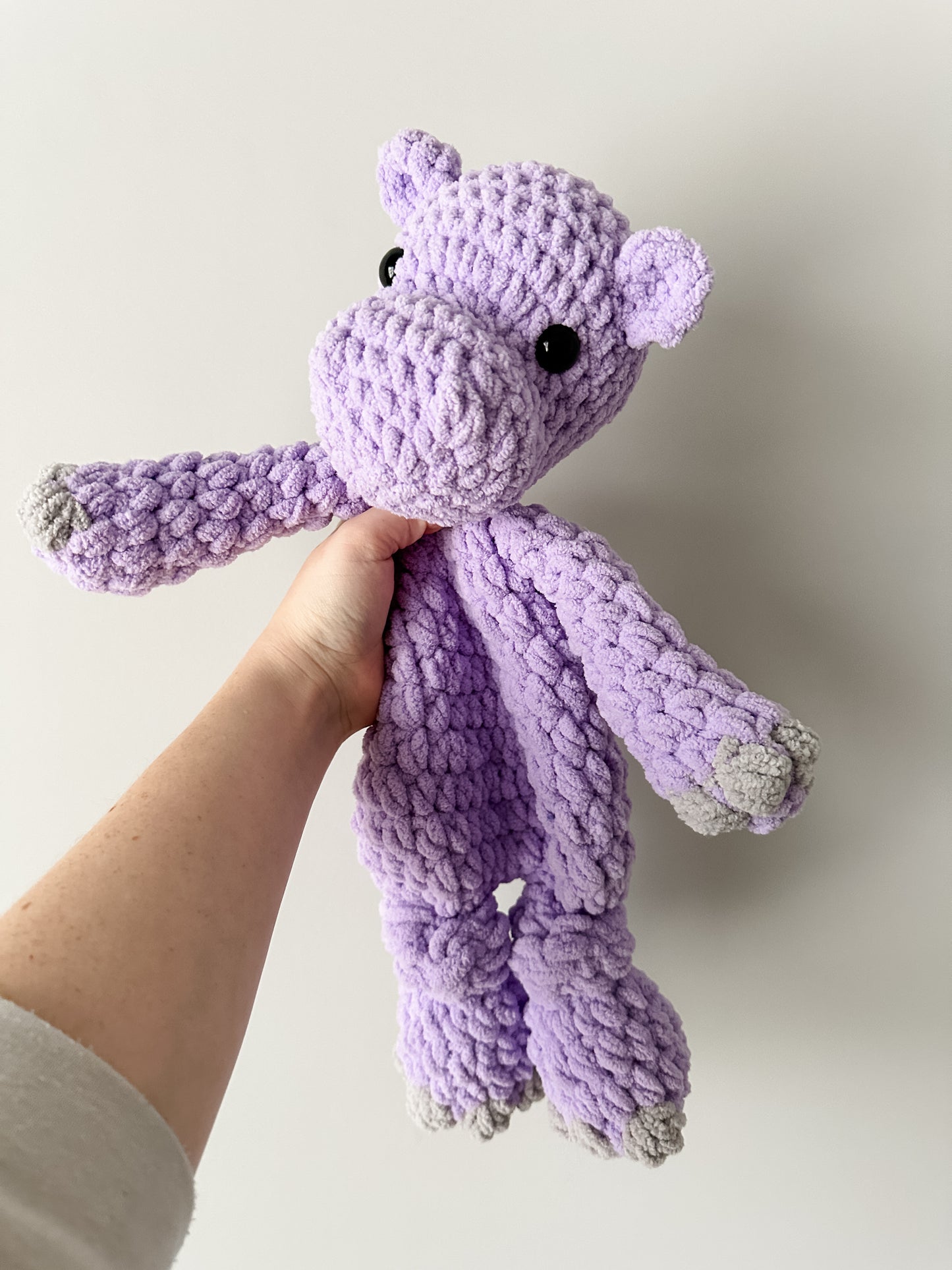 Hippo Snuggler
