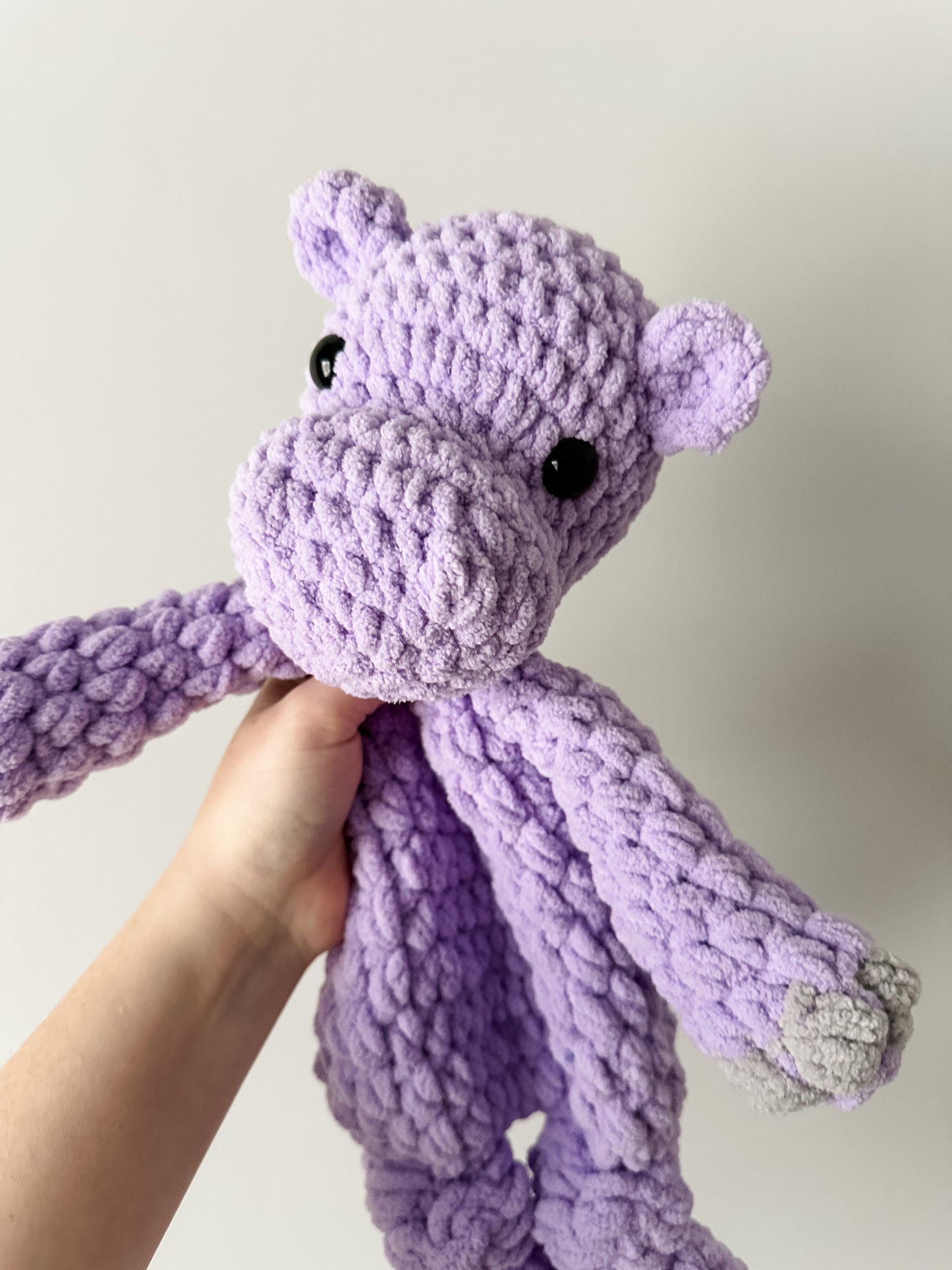 Hippo Snuggler