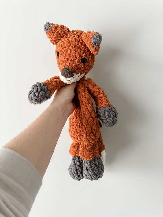 Fox Snuggler