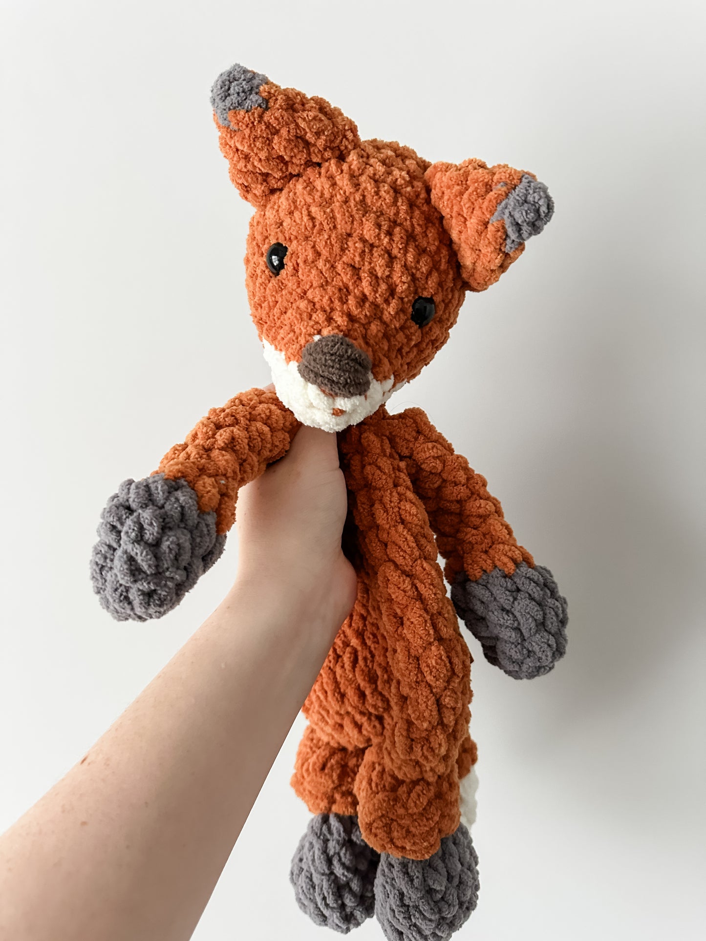 Fox Snuggler