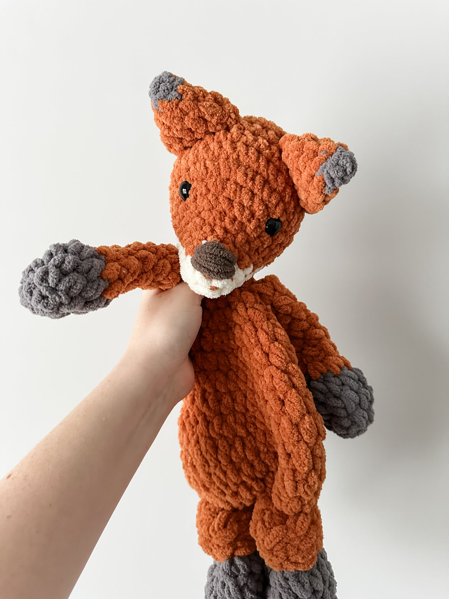 Fox Snuggler