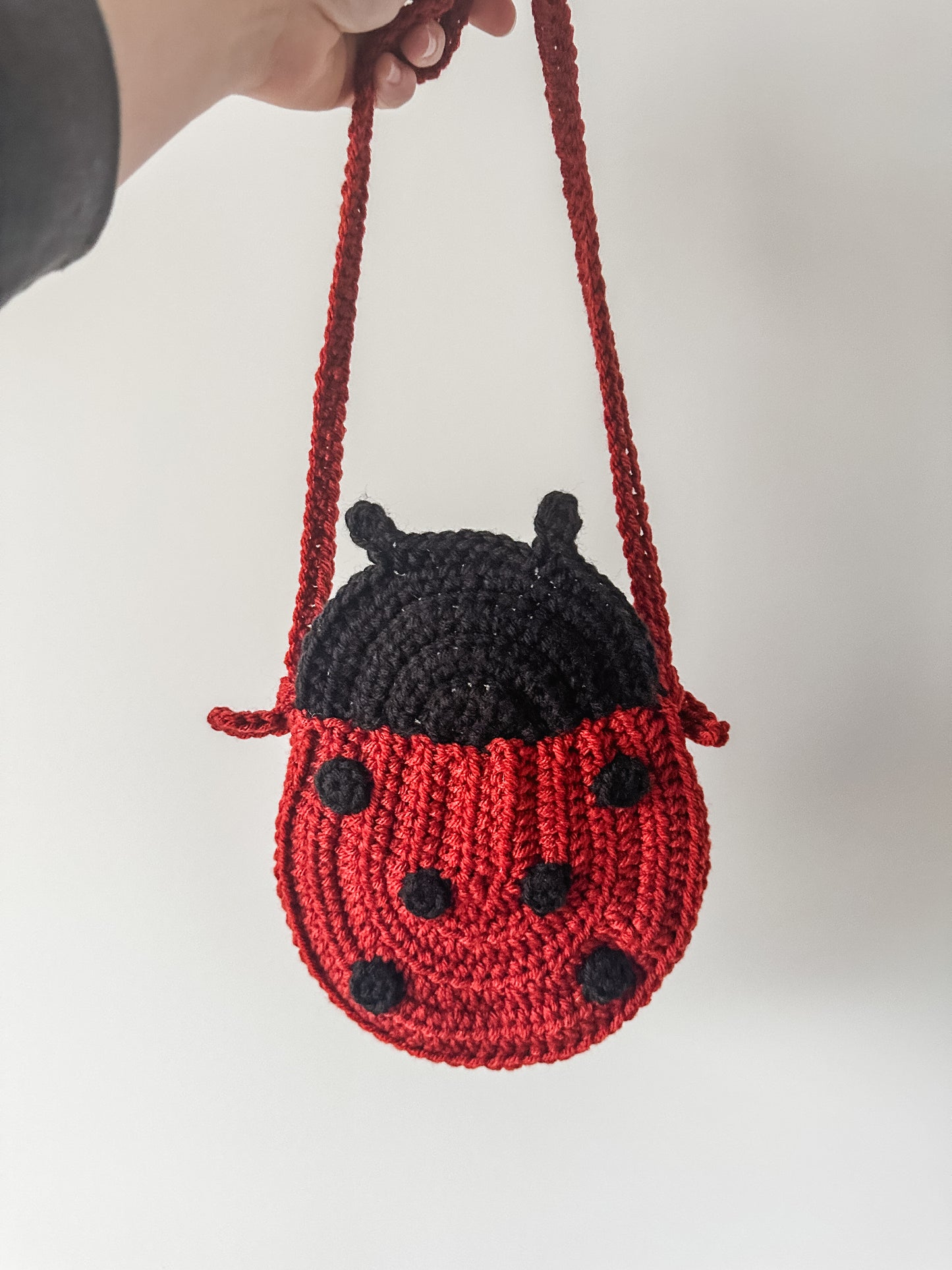 Ladybug Purse
