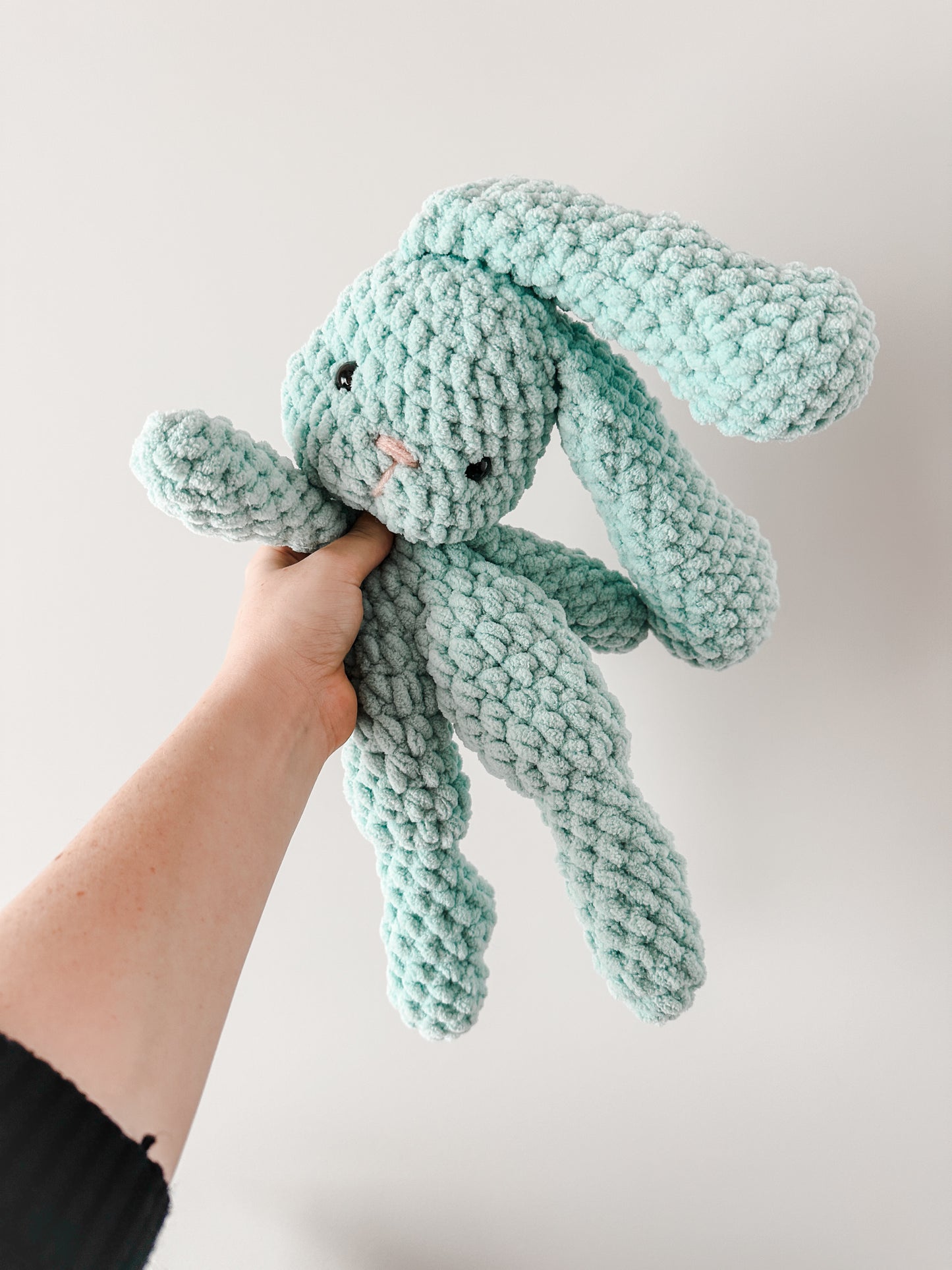 Bunny Snuggler