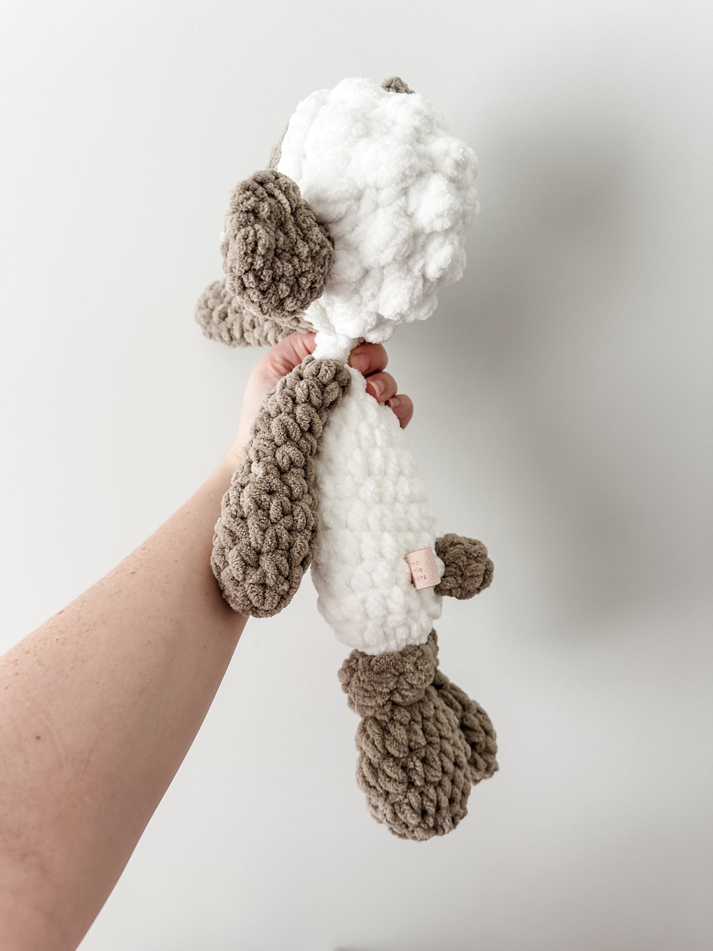 Lamb Snuggler