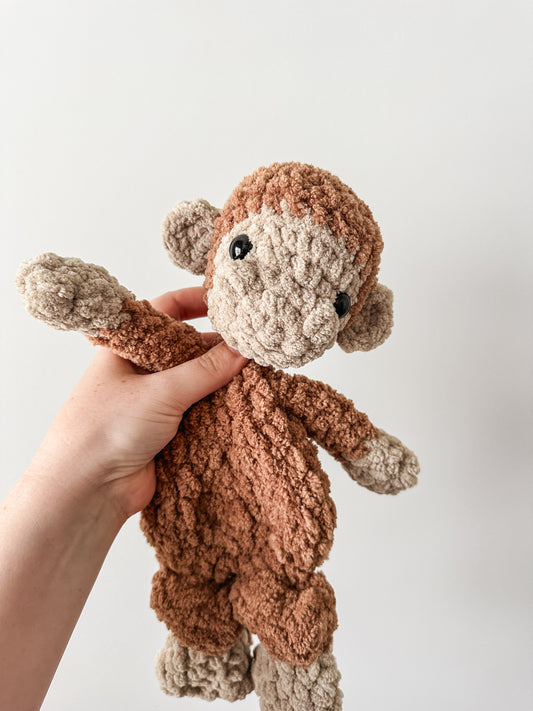 Mini Monkey Snuggler