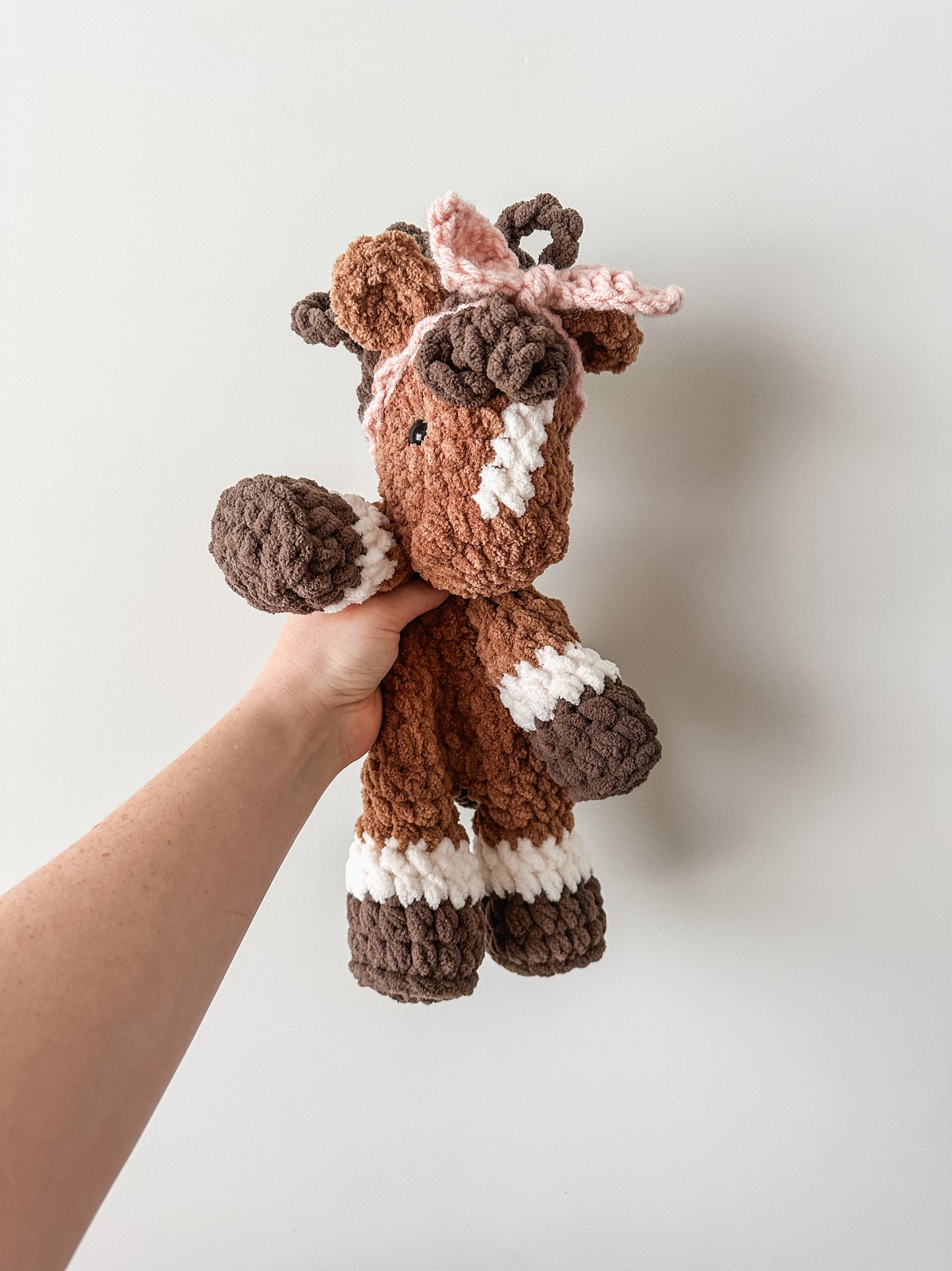 Horse Snuggler