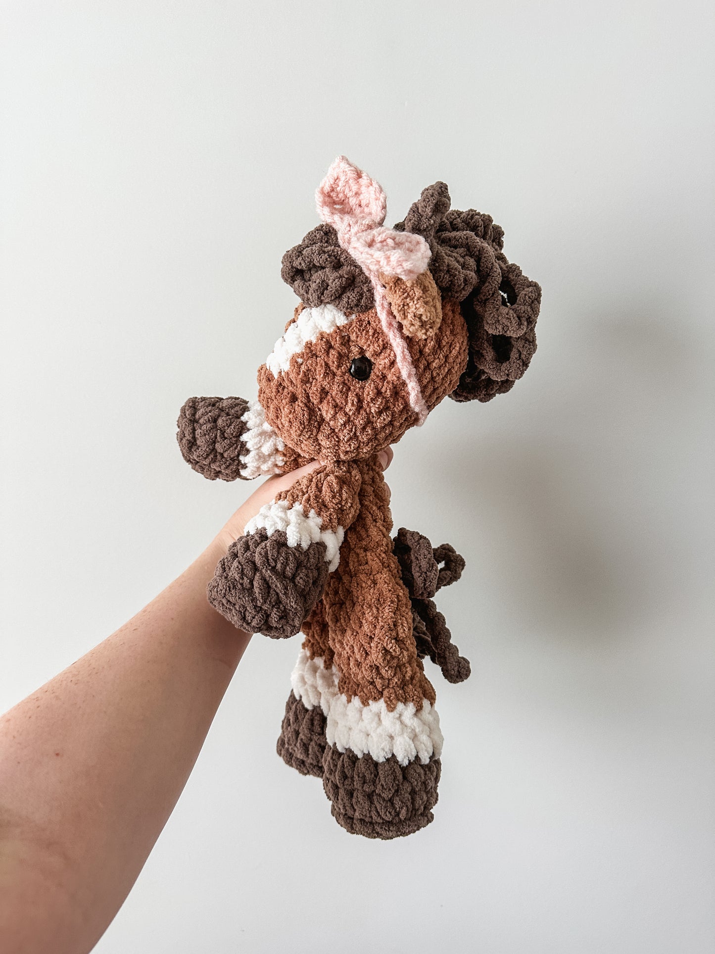 Horse Snuggler