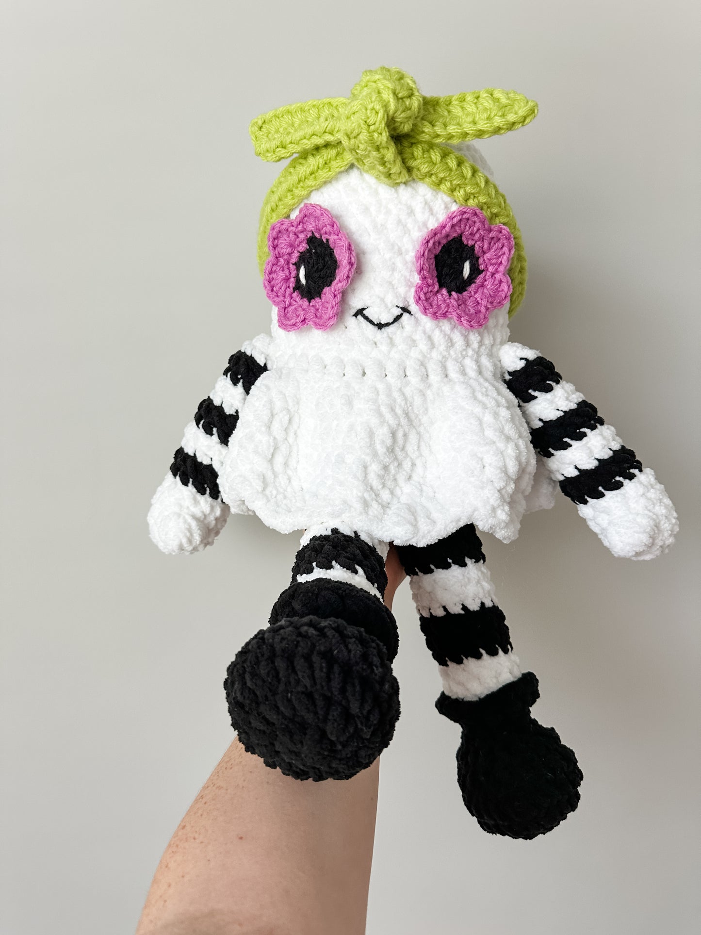 Ghost Plushie