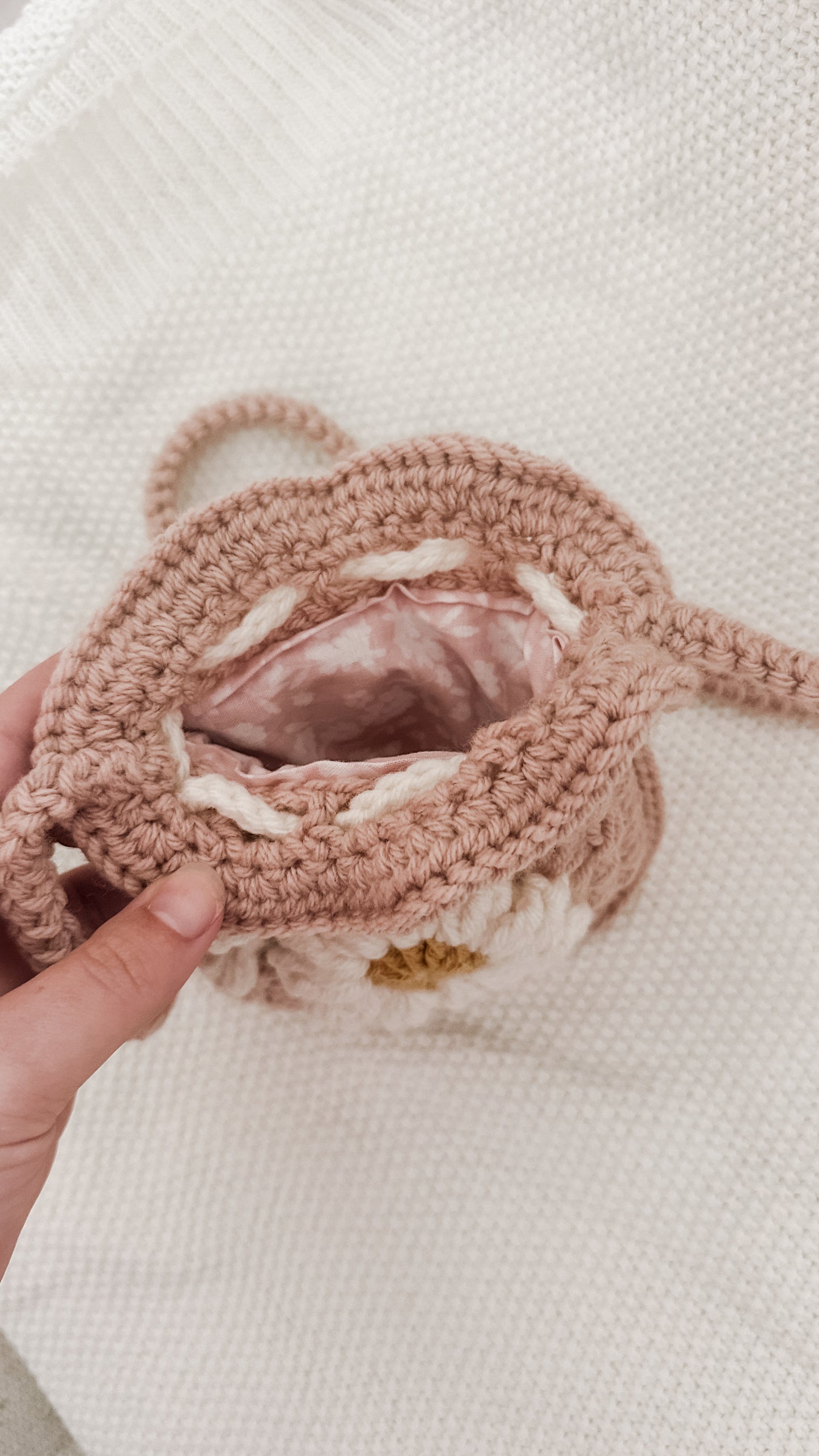 Daisy Bitty Bag