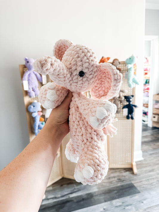 Elephant Lovey