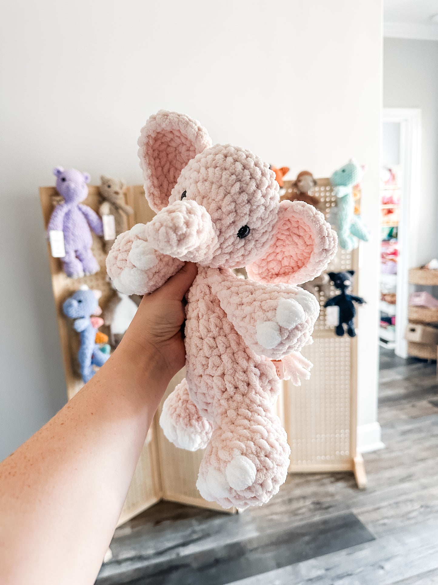 Elephant Lovey