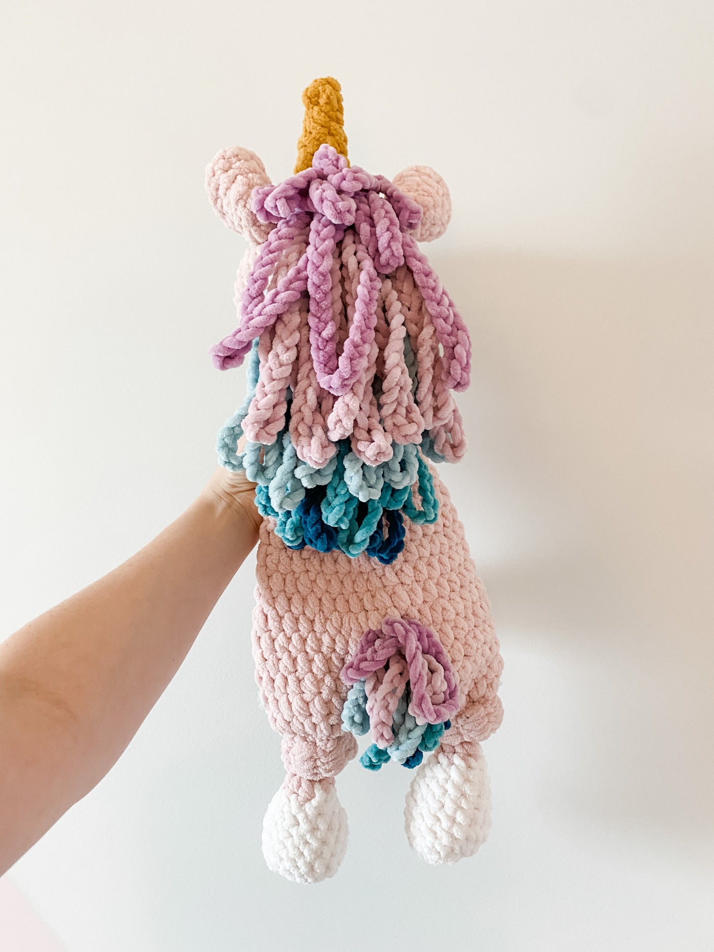 Unicorn Snuggler