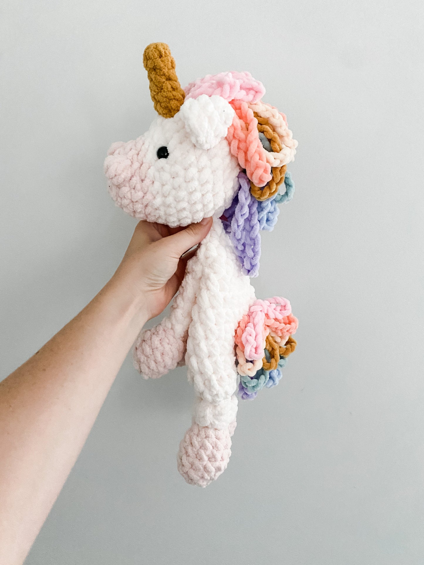 Unicorn Snuggler