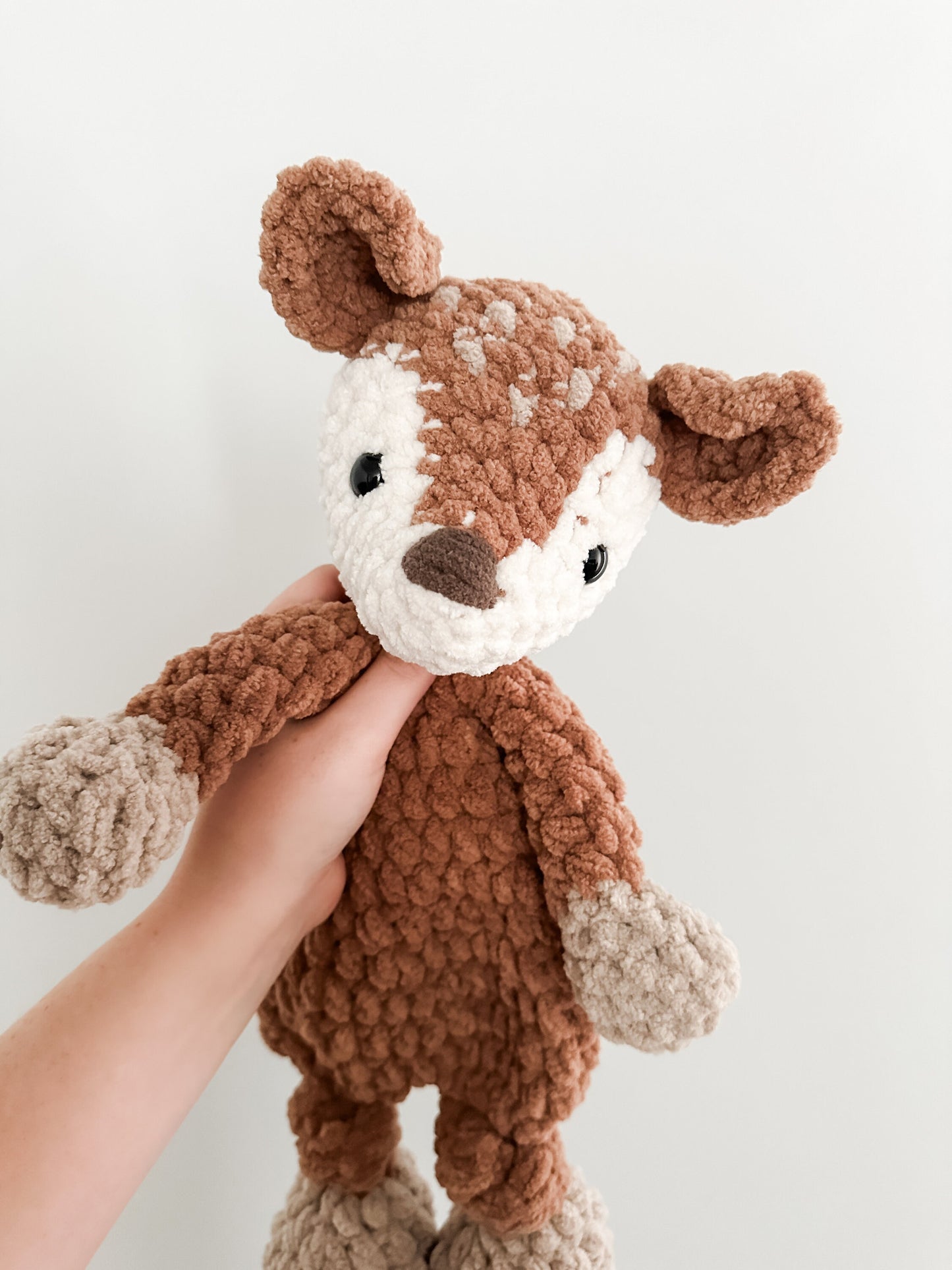 Flora Fawn Snuggler