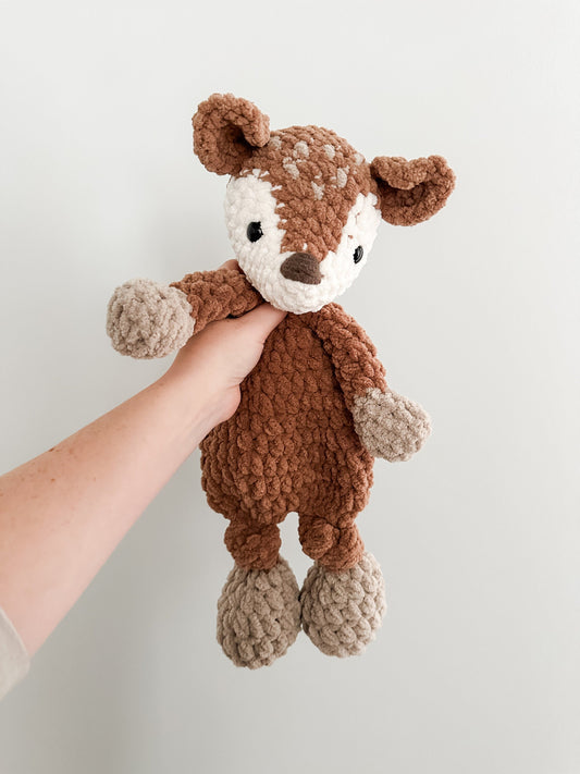 Flora Fawn Snuggler