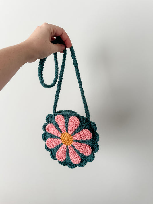 Flower Purse