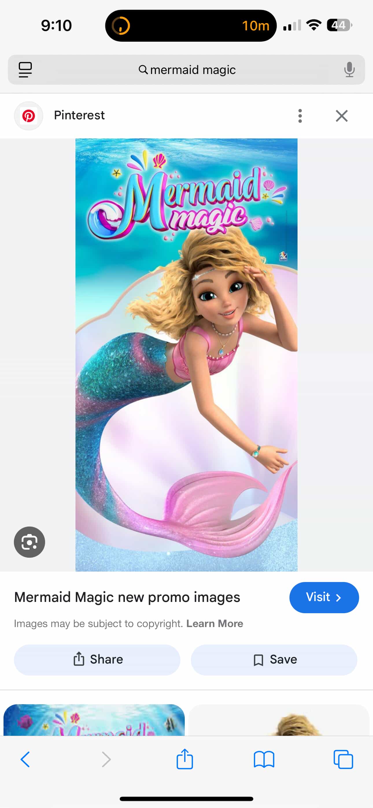 CUSTOM ORDER | Large Mermaid Plushie for Kylie