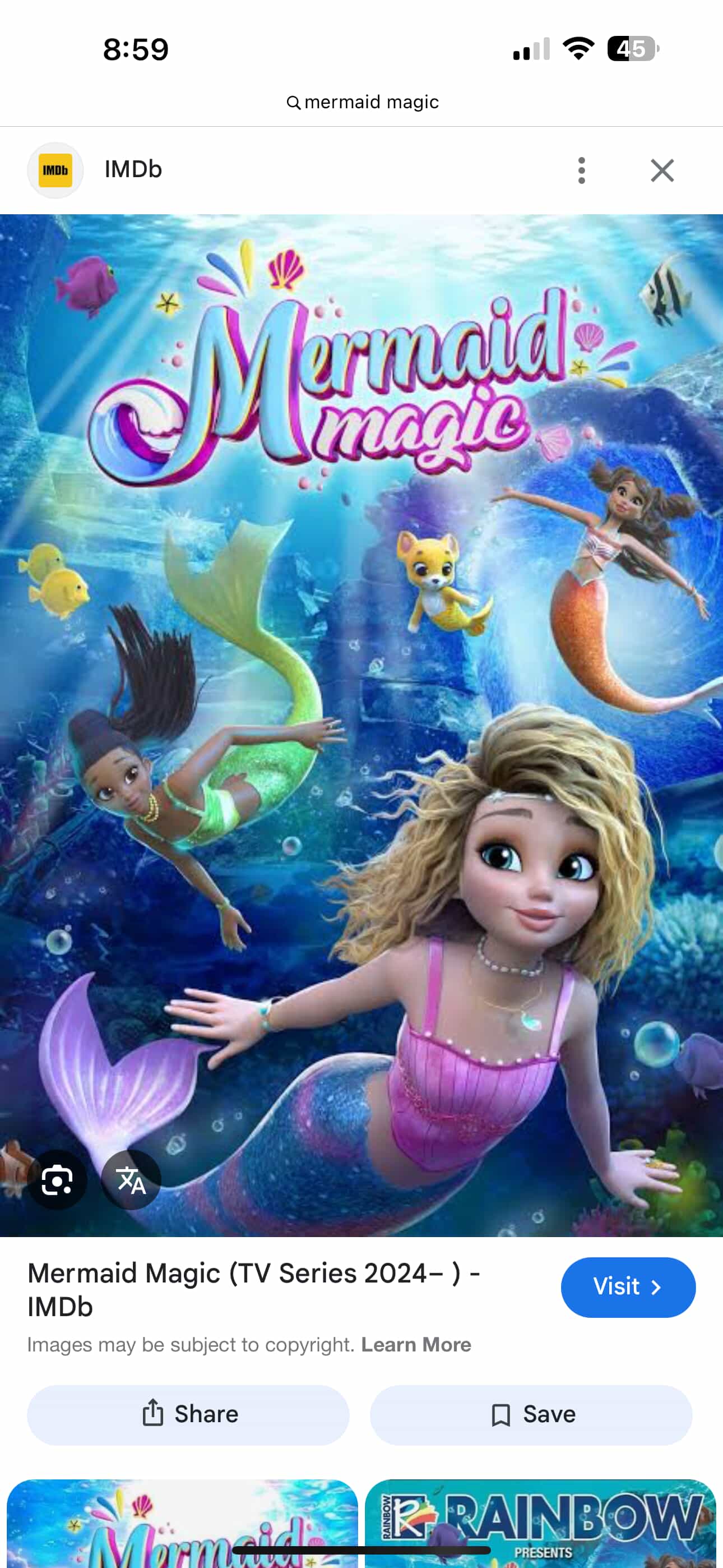 CUSTOM ORDER | Large Mermaid Plushie for Kylie