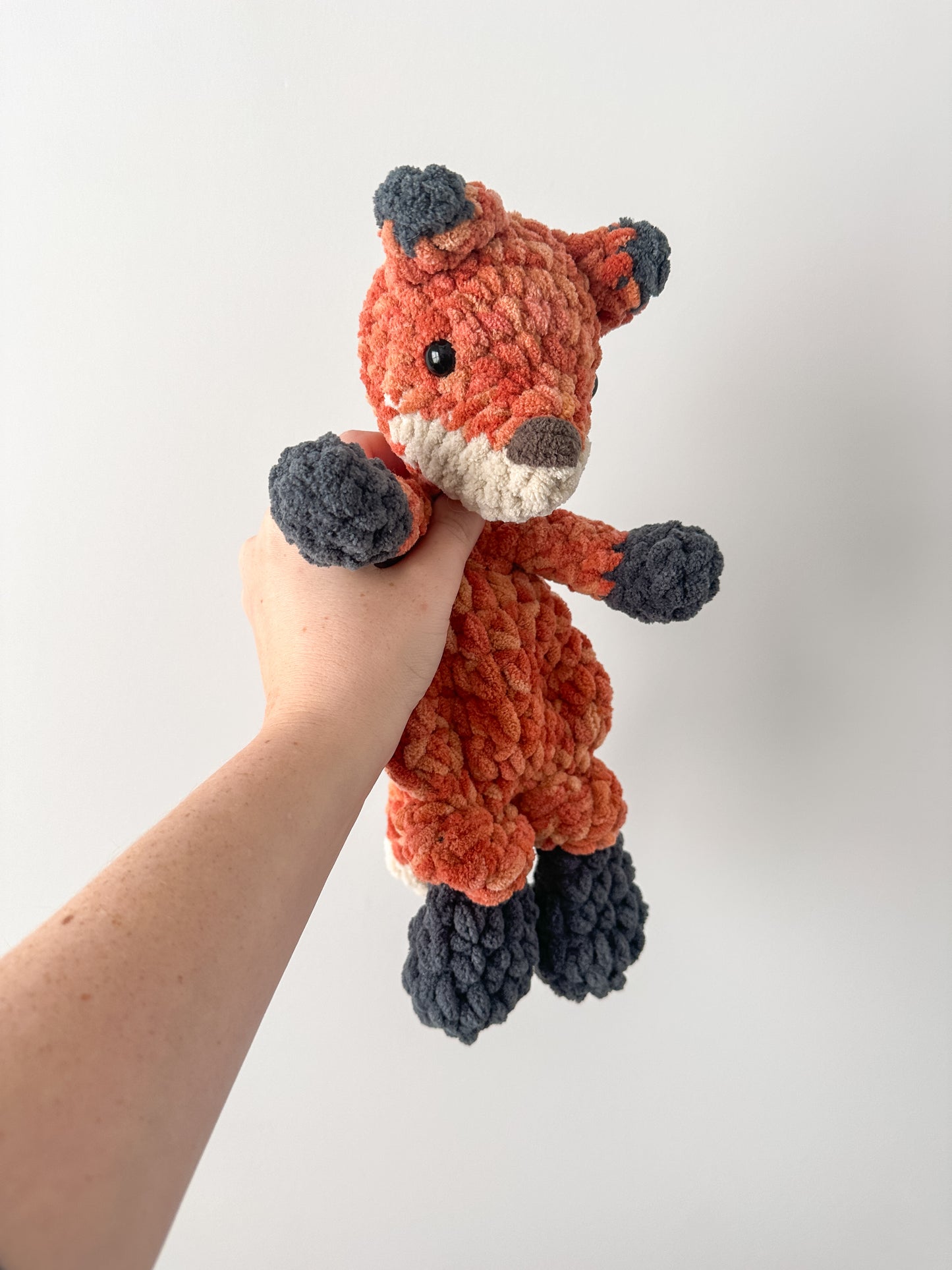 Mini Fox Snuggler