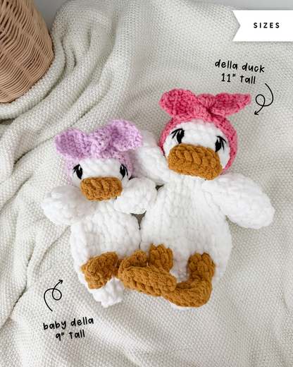 Della Duck Lovey