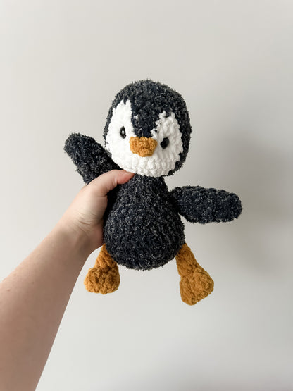 Penguin Plushie