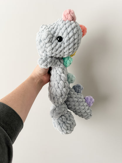 Dinosaur Plush Lovey