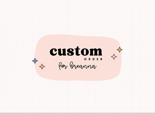 CUSTOM ORDER | Cow Snuggler for Breanna