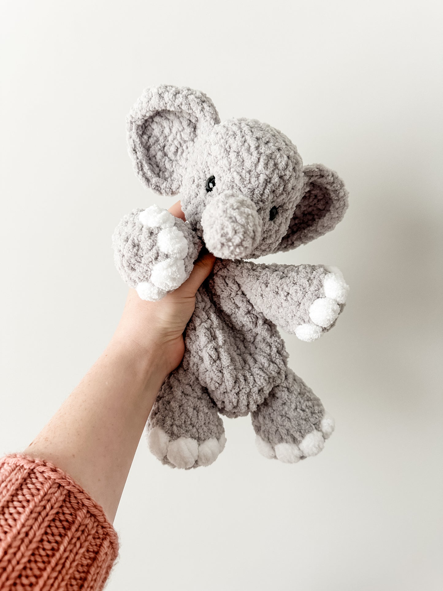 Elephant Lovey