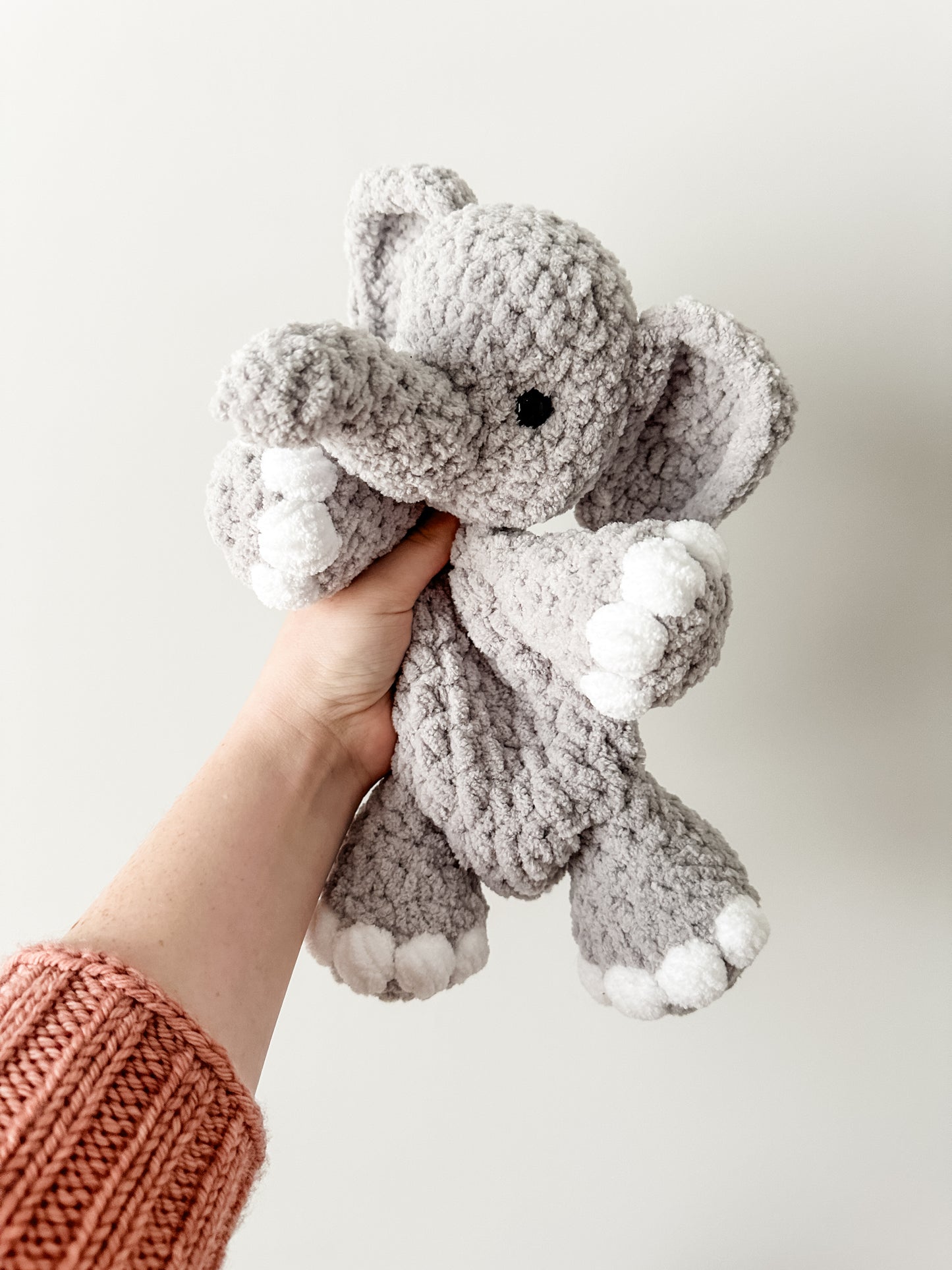 Elephant Lovey