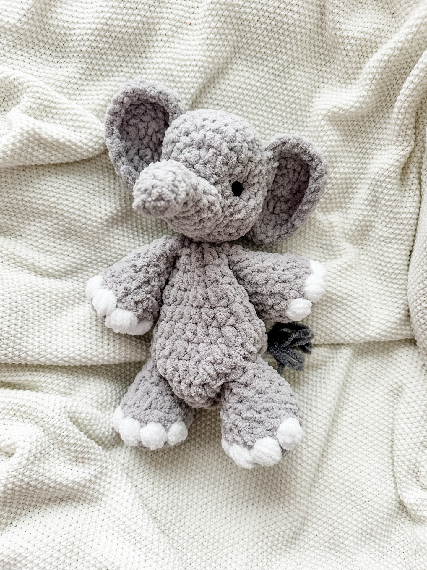 Elephant Lovey