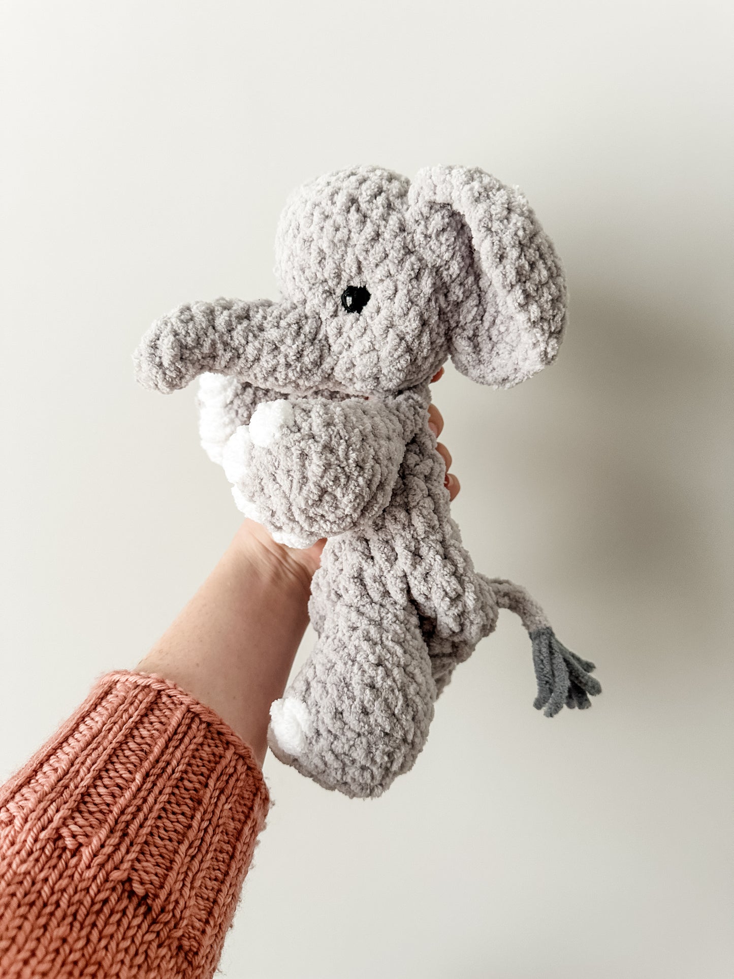 Elephant Lovey
