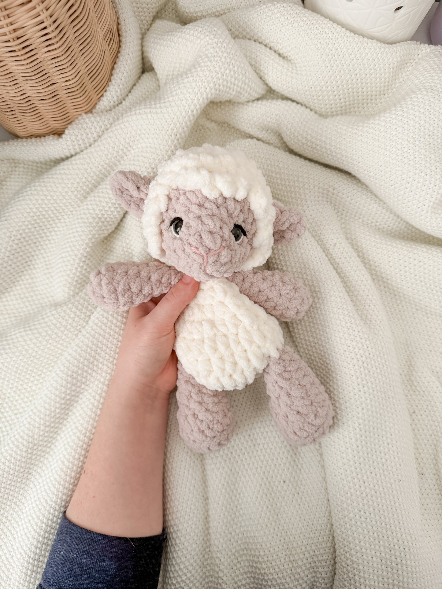 Lamb Lovey