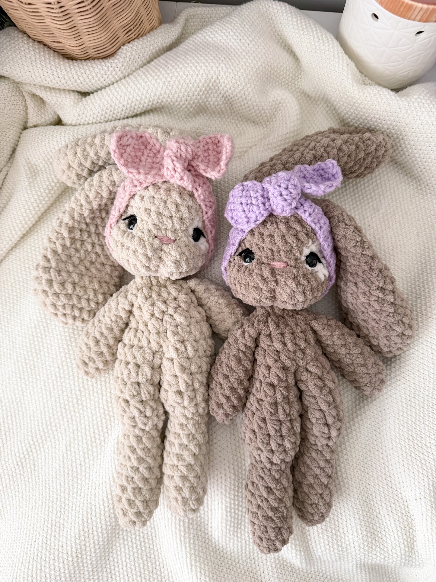 Bunny Snuggler