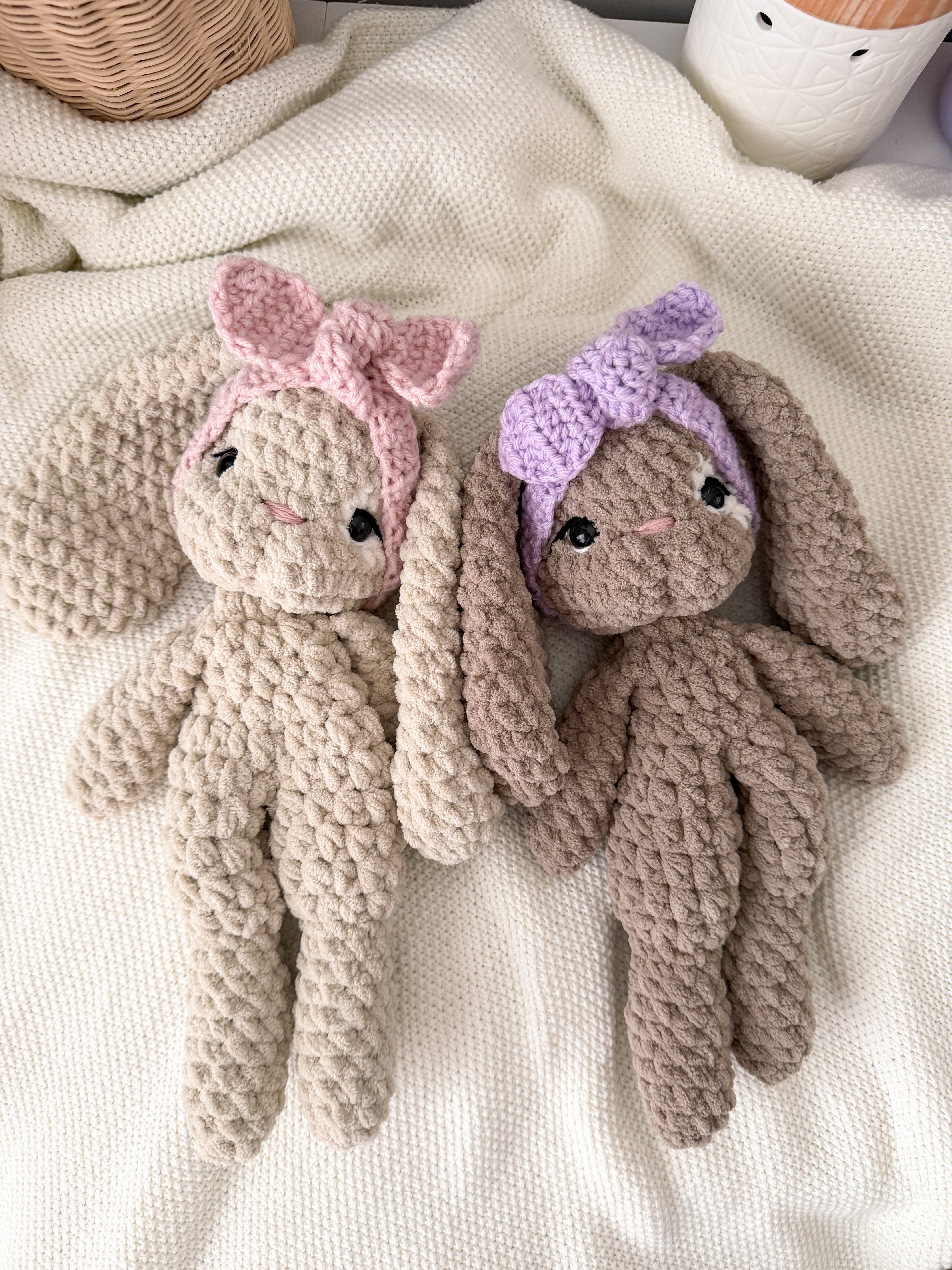 snugglers – Two Little Knots
