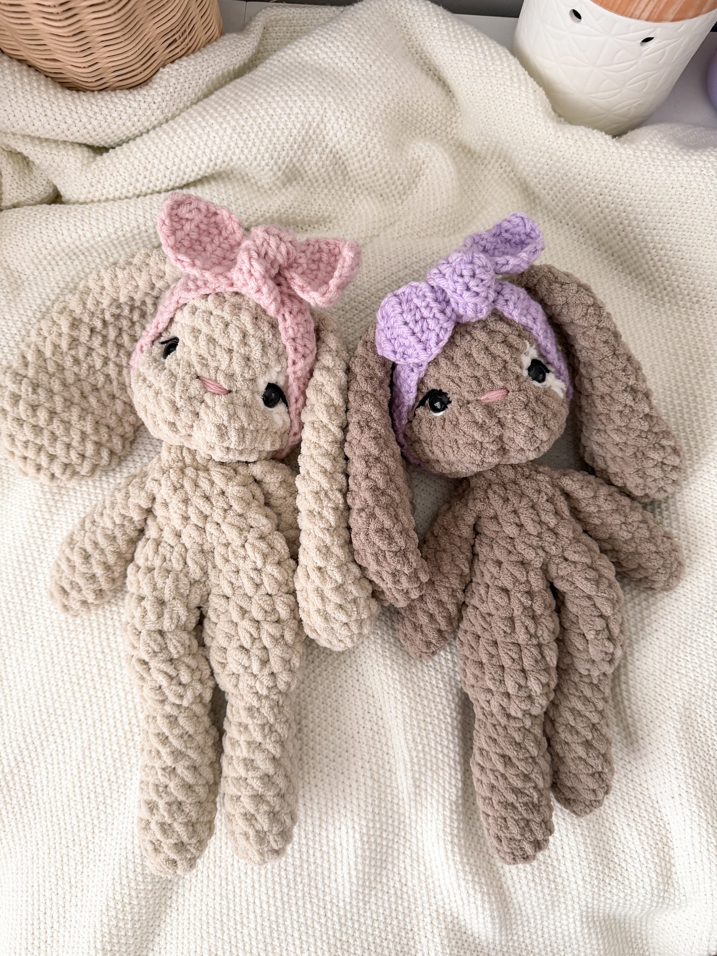 Bunny Snuggler