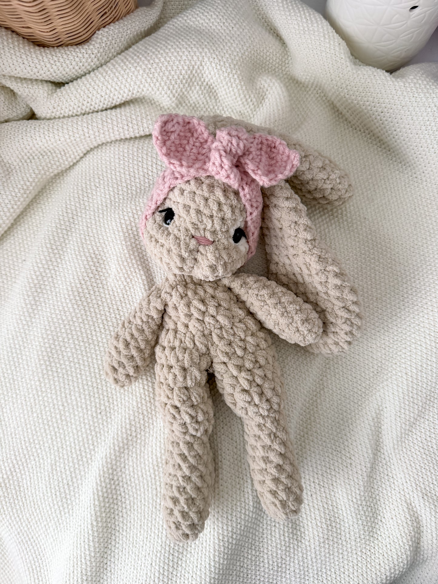 Bunny Snuggler