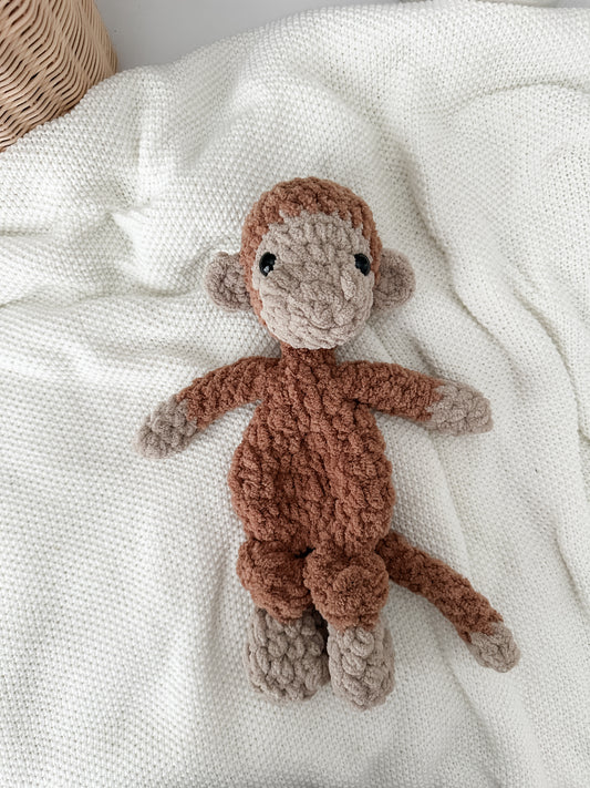 Mini Monkey Snuggler