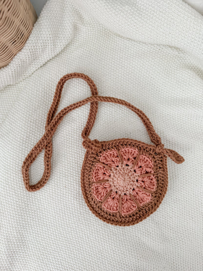 Flower Purse