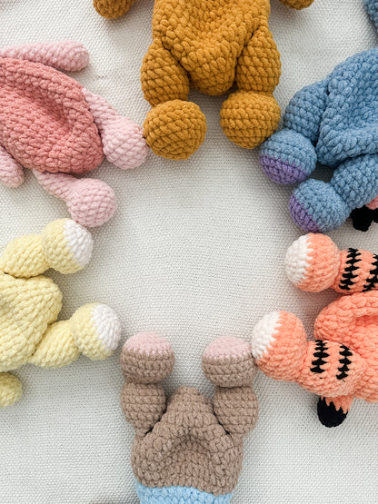 Hundred Acre Cuddle Collection