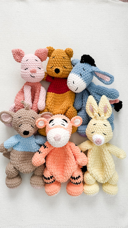 Hundred Acre Cuddle Collection