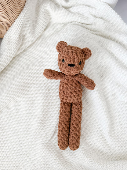 Classic Bear Stuffed Animal