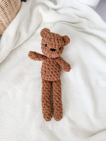 Classic Bear Stuffed Animal