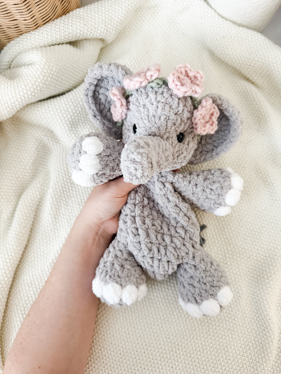 Elephant Lovey