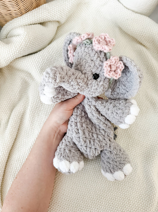 Elephant Lovey