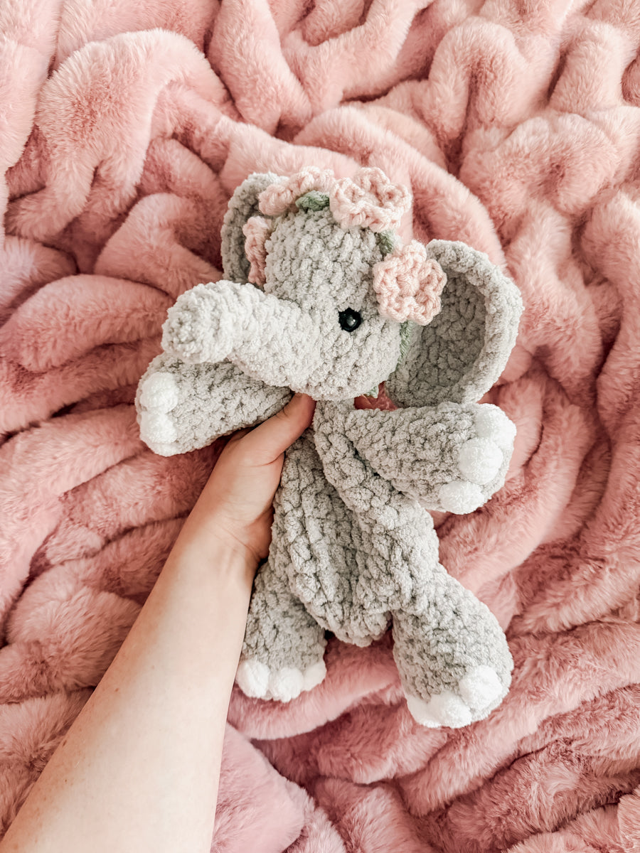 Elephant Lovey