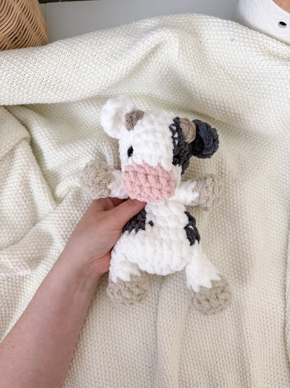 Mini Cow Loveys
