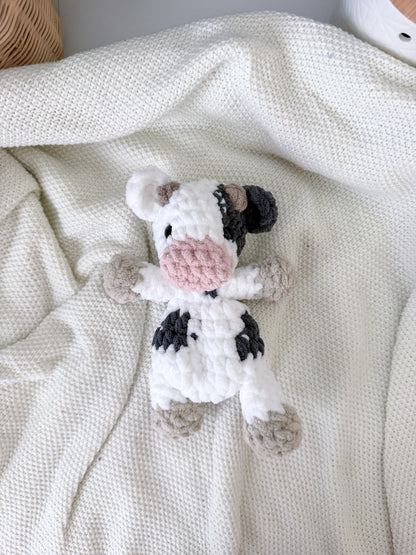 Mini Cow Loveys