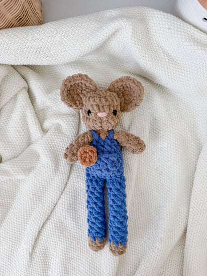 Mouse Stuffed Animal