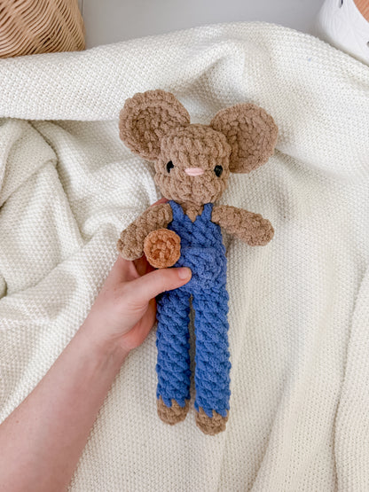 Mouse Stuffed Animal